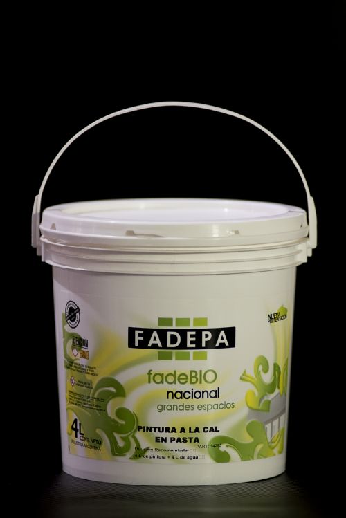 Pintura a la Cal en Pasta